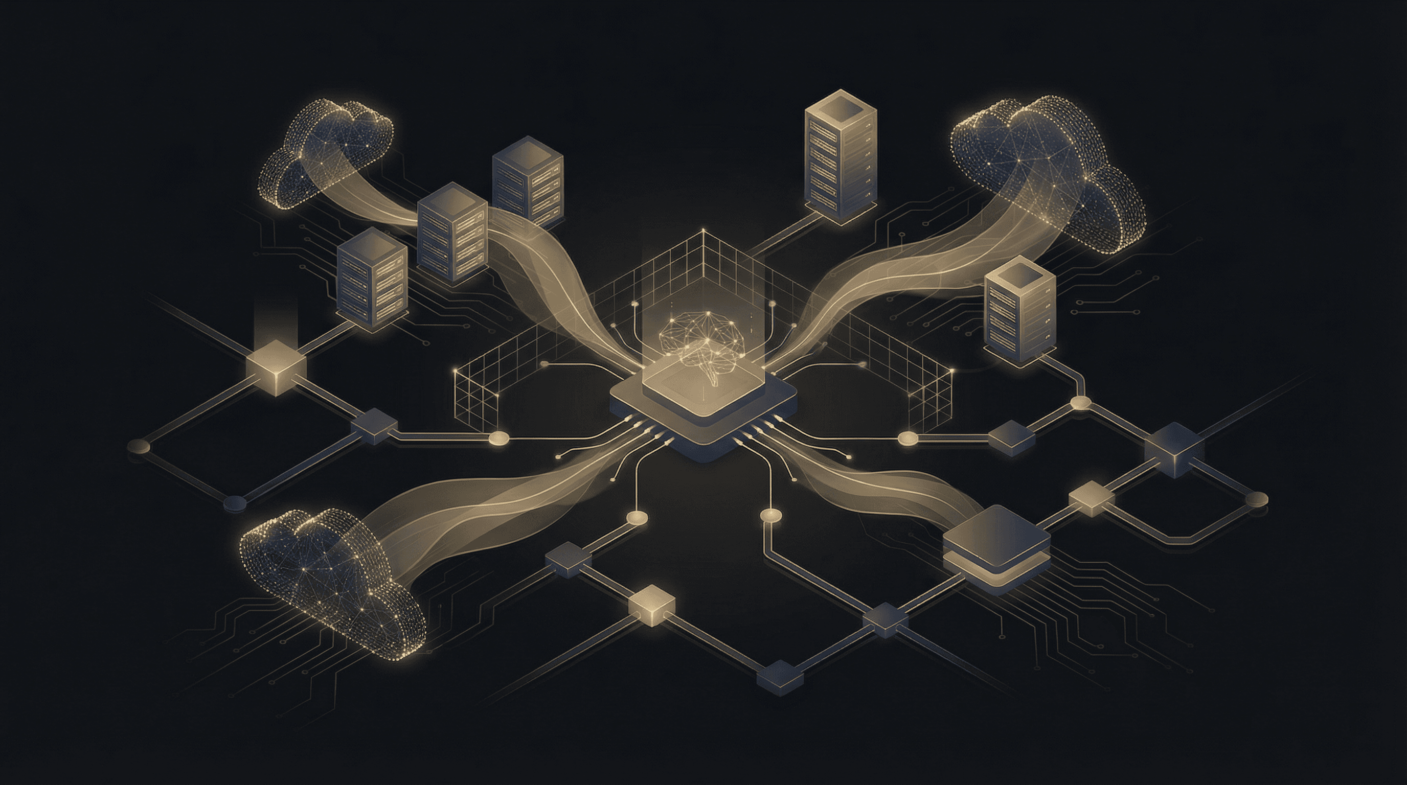 Cloud, AI and automation infrastructure for high-growth companies – Melbourne Australia