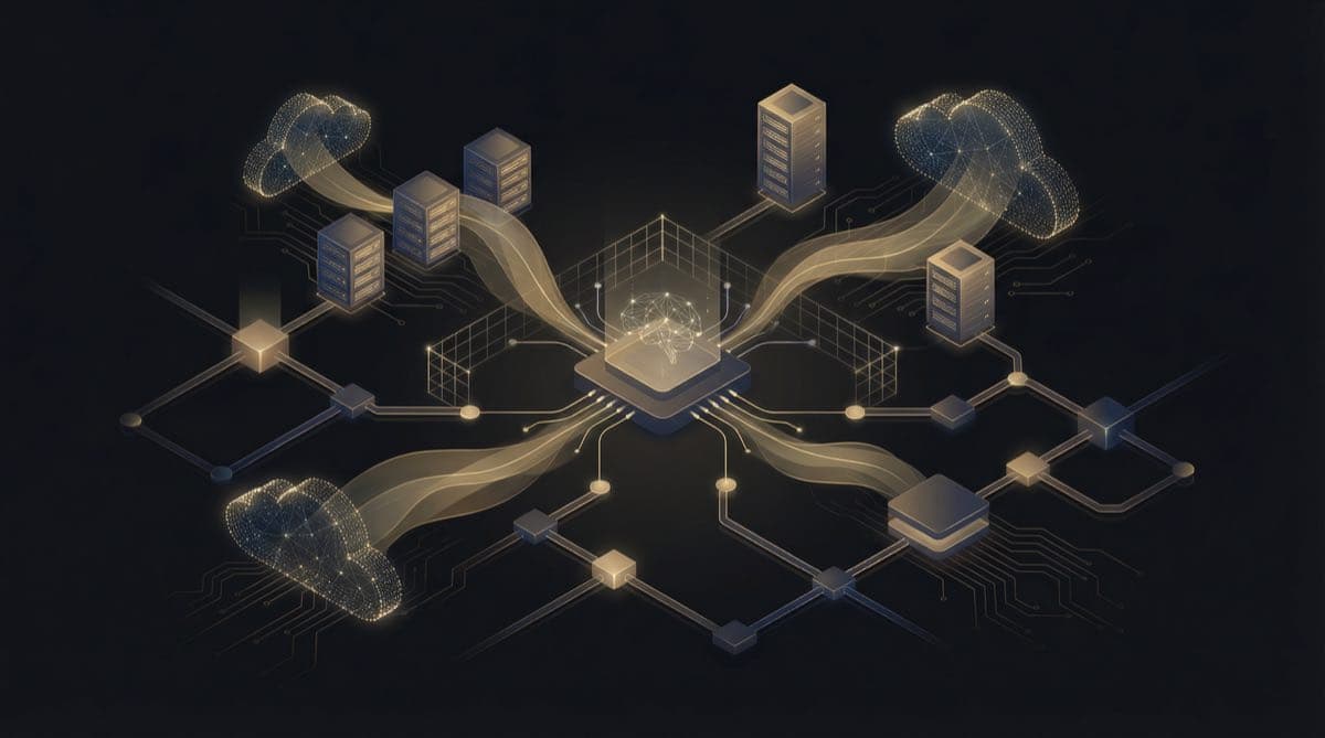 Cloud, AI and automation infrastructure for high-growth companies – Melbourne Australia