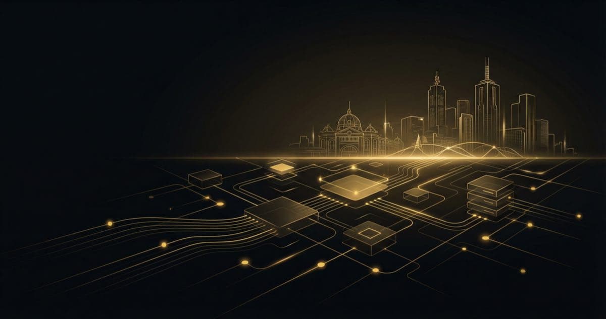 Event-Driven Architecture – scalable infrastructure for Melbourne and Australia.
