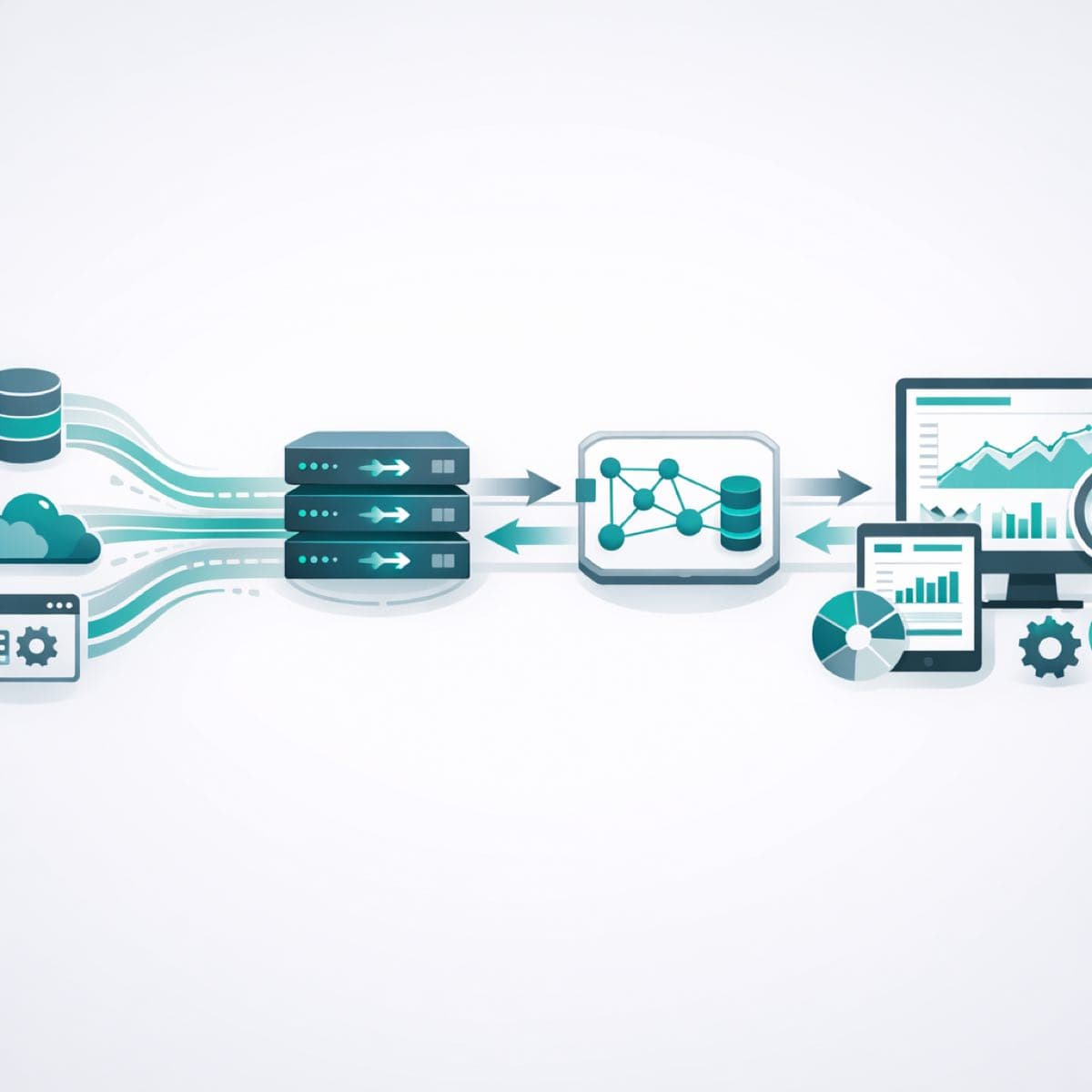 Real-time data pipelines and analytics – sync data across platforms for Melbourne and Australia businesses.